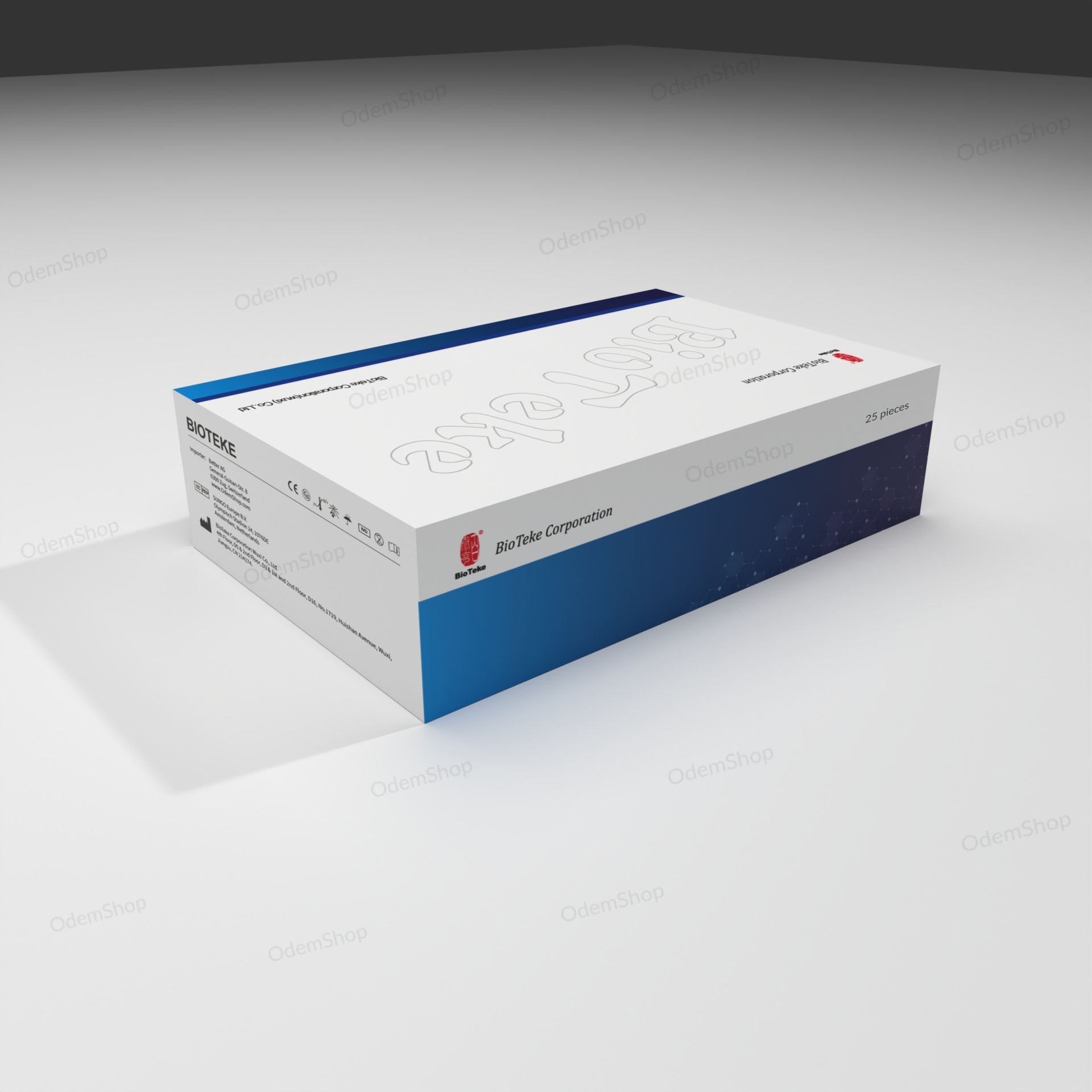 Bioteke sars-cov-2 antigen test kit