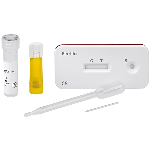 Ferritin cassette de test rapide - RightSign