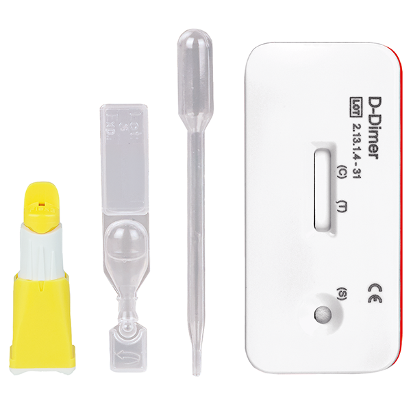 D-Dimer cassette de test rapide - RightSign